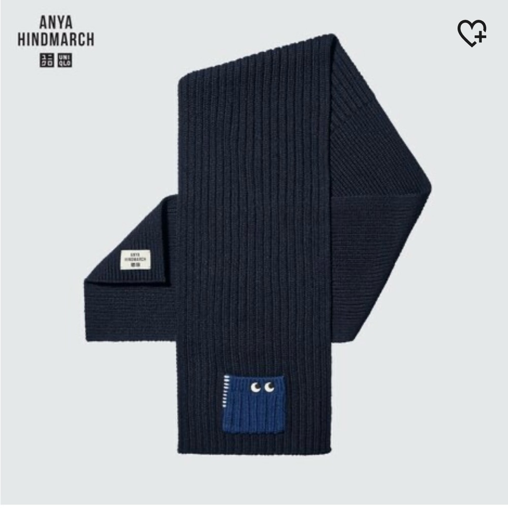 Uniqlo x Anya Scarf